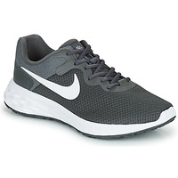 Chaussures Homme Running / trail Nike NIKE REVOLUTION 6 NN Gris / Blanc