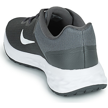 Nike NIKE REVOLUTION 6 NN Noir / Doré - Livraison Gratuite  Spartoo ! -  Chaussures Chaussures-de-running Homme 47,20 €
