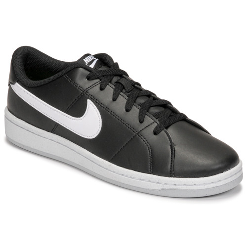 Chaussures Homme Baskets basses Nike for Nike for COURT ROYALE 2 NN Noir / Blanc