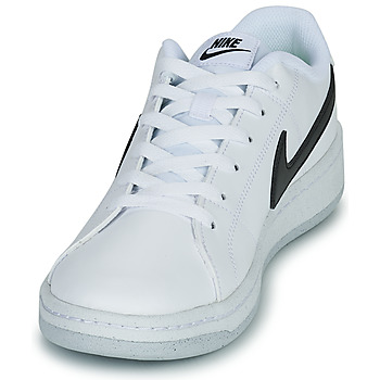 Nike NIKE COURT ROYALE 2 NN Blanc / Noir