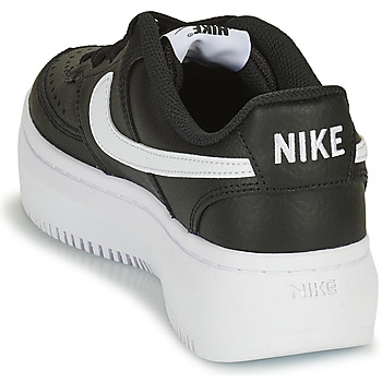 Nike W NIKE COURT VISION ALTA LTR Noir / Blanc