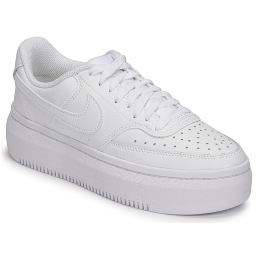 Chaussures Femme Baskets basses Nike W NIKE COURT VISION ALTA LTR Blanc