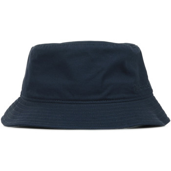 Timberland Canvas Bucket Hat Bleu