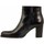 Chaussures Femme Boots Muratti T0416B Noir