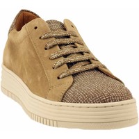 Chaussures Femme Baskets basses Coco & Abricot VO972A Beige