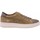 Chaussures Femme Baskets mode Coco & Abricot VO972A Beige