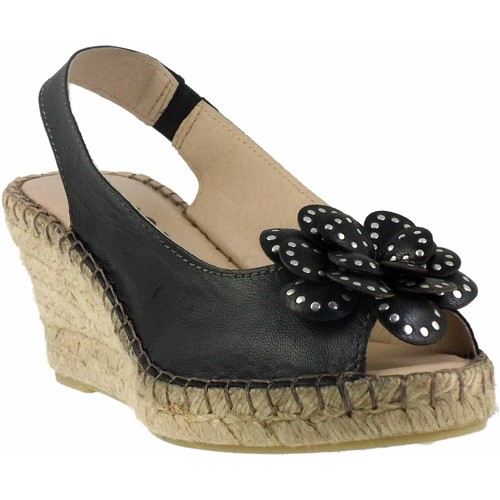 Chaussures Femme Senses & Shoes Chacal 4765 Noir