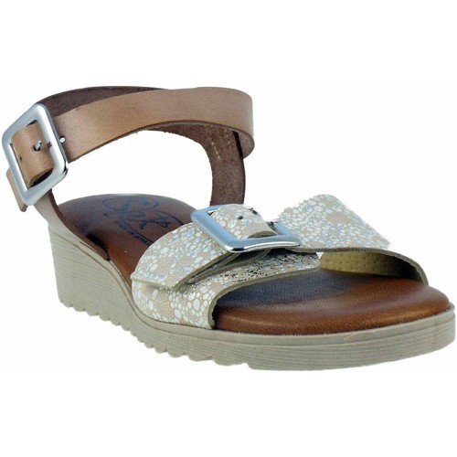 Spk -9221 Beige - Chaussures Sandale Femme 59,00 €