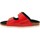 Chaussures Femme Sandales et Nu-pieds Santafe santafé-bio actuelle Rouge