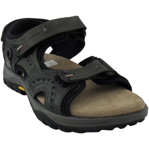 Chaussures Homme Shorts & Bermudas Grisport -40507tv Noir