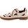 Chaussures Femme Sandales et Nu-pieds Coco & Abricot V1800H Blanc