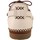 Chaussures Femme Sandales et Nu-pieds Coco & Abricot V1800H Blanc