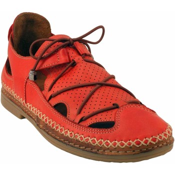Chaussures Femme Sandales et Nu-pieds Coco & Abricot V1800H Rouge