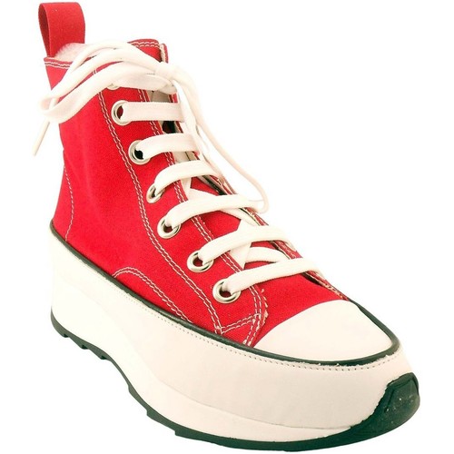 Chaussures Femme Baskets mode Rosemetal Frasne-H683L Rouge