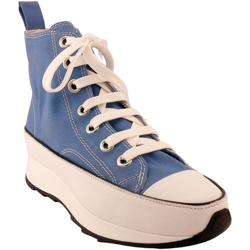 Chaussures Femme Baskets mode Rosemetal Frasne-H683L Bleu