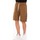 Vêtements Homme Shorts / Bermudas Takeshy Kurosawa 83036 Marron