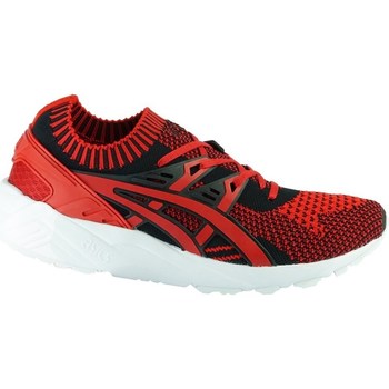 Chaussures Homme Baskets basses shoessneakers Asics Gel Kayano Rouge