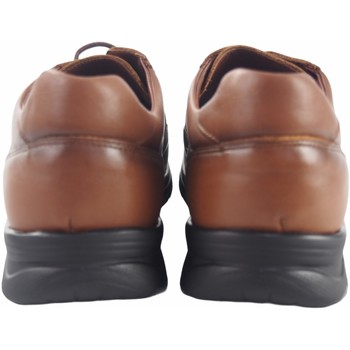 Baerchi chaussures en cuir  1250 Marron