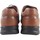 Chaussures Homme Multisport Baerchi chaussures en cuir  1250 Marron
