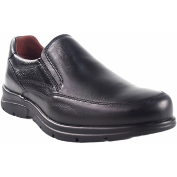 Chaussures Homme Multisport Baerchi chaussures  1251 noir Noir