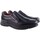 Chaussures Homme Multisport Baerchi Chaussure homme  1251 noir Noir