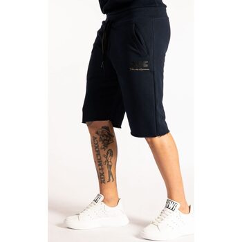 Vêtements Homme Shorts / Bermudas Takeshy Kurosawa 83004 | Kuro Bleu