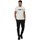 Vêtements Homme T-shirts manches courtes 4F TSM013 Blanc