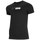 Vêtements Homme printed sleeve long-sleeve T-shirt TSM021 Noir
