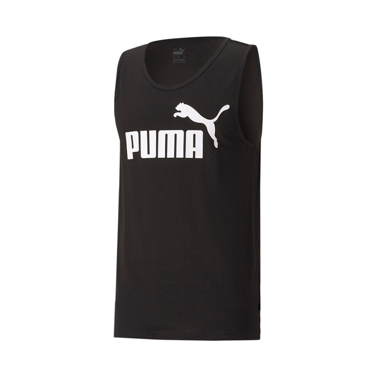 Vêtements Homme Débardeurs / T-shirts sans manche Puma Essentials Noir