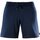 Vêtements Femme Shorts / Bermudas Schneider Sportswear  Bleu