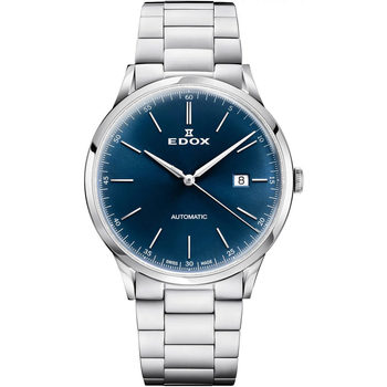 Montre Edox 80106-3M-BUIN, Automatic, 42mm, 5ATM