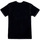 Vêtements Femme T-shirts manches longues Dc Comics Mono Noir