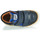 Chaussures Garçon Baskets montantes GBB KIMMY Bleu