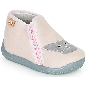 Chaussures Fille Chaussons GBB APOPOTAM Rose