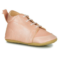 Chaussures Fille Chaussons Easy Peasy IGO B Rose