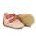 Chaussures Fille Chaussons Easy Peasy IRUN B Rose