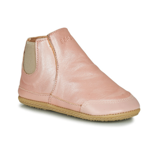 Chaussures Fille Chaussons Easy Peasy IMOOV Rose