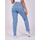 Vêtements Femme Jeans boyfriend Project X Paris Jean TP21051 Bleu