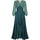 Vêtements Femme Robes longues Chic Star 86215 Vert