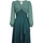 Vêtements Femme Robes longues Chic Star 86215 Vert