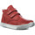 Chaussures Garçon Baskets montantes Andrea Conti 0201704-021 Rouge