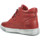 Chaussures Garçon Baskets montantes Andrea Conti 0201704-021 Rouge