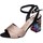 Chaussures Femme Sandales et Nu-pieds Luni BH94 Noir