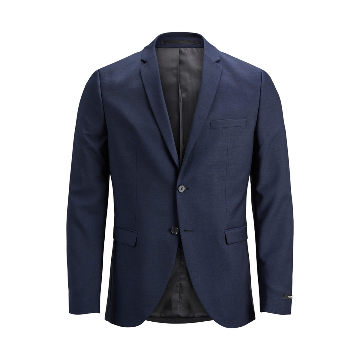 Vêtements Homme Vestes / Blazers Jack & Jones Veste Bleu