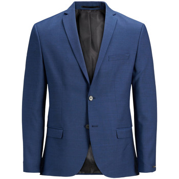 Vêtements Homme Vestes / Blazers Jack & Jones Premium Veste Bleu marine