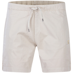 Vêtements Homme Shorts / Bermudas Armor Lux Short coton Flax Beige