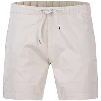Vêtements Homme Shorts / Bermudas Armor Lux Short coton Flax Beige