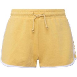Vêtements Fille Shorts / Bermudas Pepe jeans  Jaune