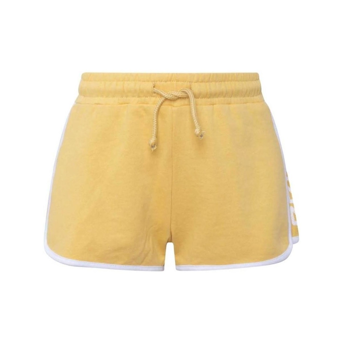 Vêtements Fille Shorts / Bermudas Pepe jeans  Jaune