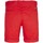 Vêtements Garçon Shorts / Bermudas Tommy Hilfiger  Rouge